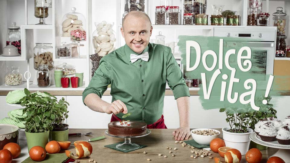 Słodkie włoskie smaki Słodkie włoskie smaki